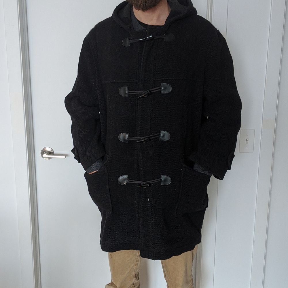 Duffle coat